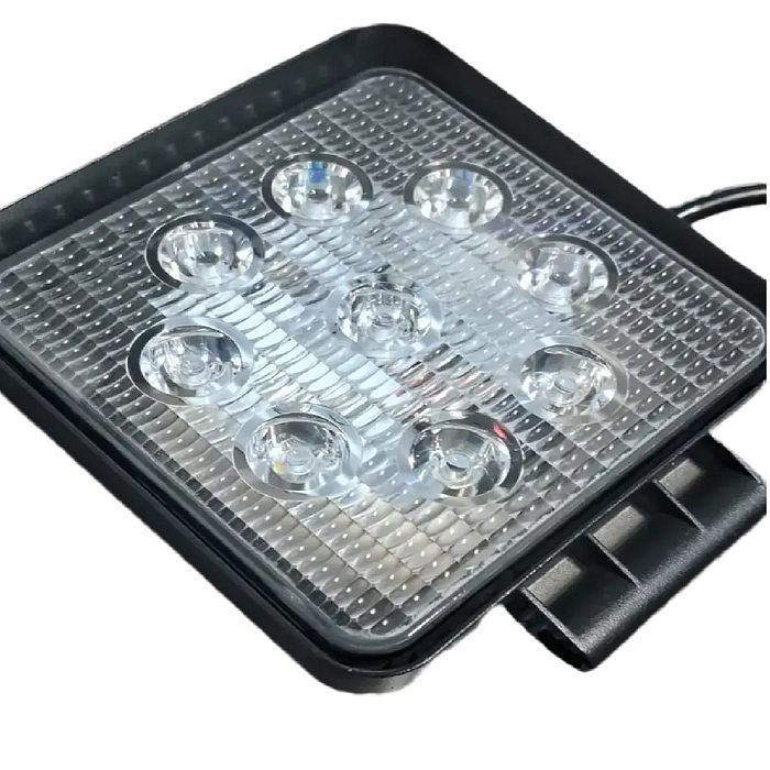 509I FAROL QUADRADO LED