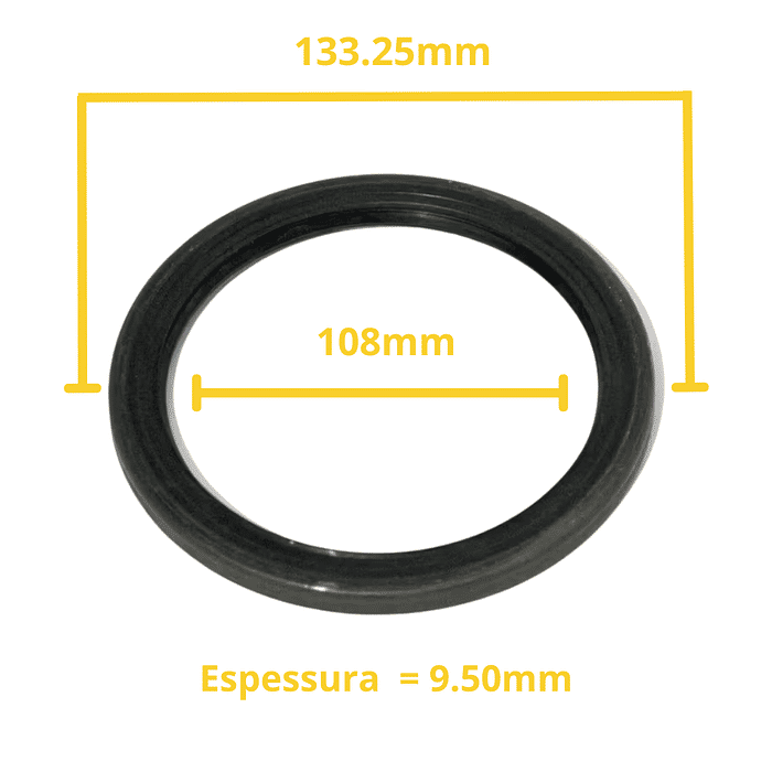 5001468-00 RETENTOR RODA DIANTEIRA R40/G87P