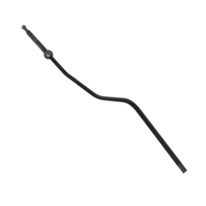 7107129-00 ALAVANCA MARCHA 3 DOBRA 15CM