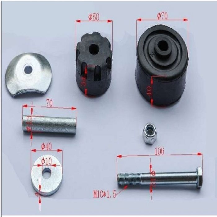 2365102001I COXIM MOTOR -HELI- GOODSENSE MAXIMAL