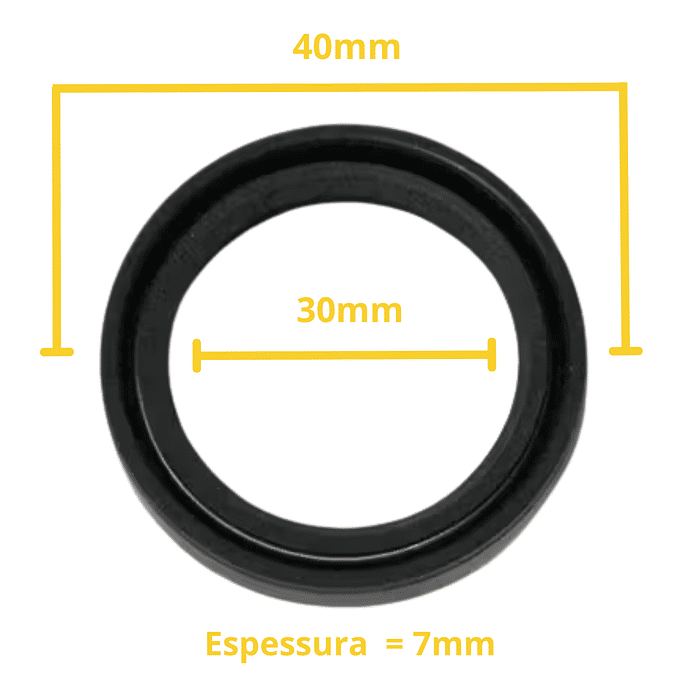 N163220021000 RETENTOR PINO MANGA