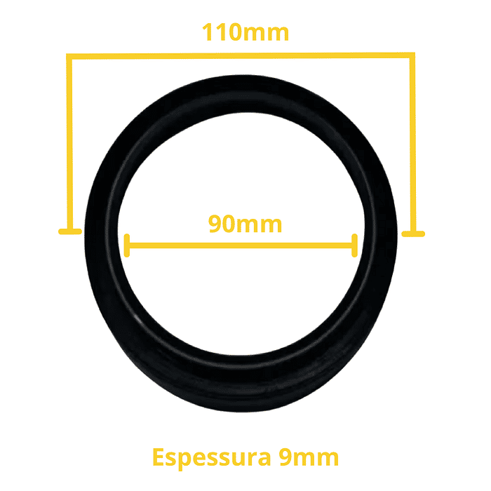 1361691 RETENTOR TRASEIRO VIRABREQUIM MAZDA