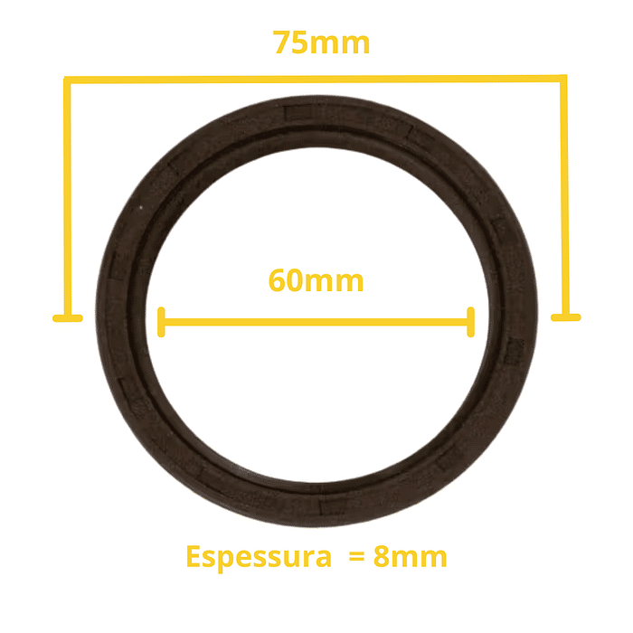 1544217 RETENTOR CONVERSOR VX-FT 40-120