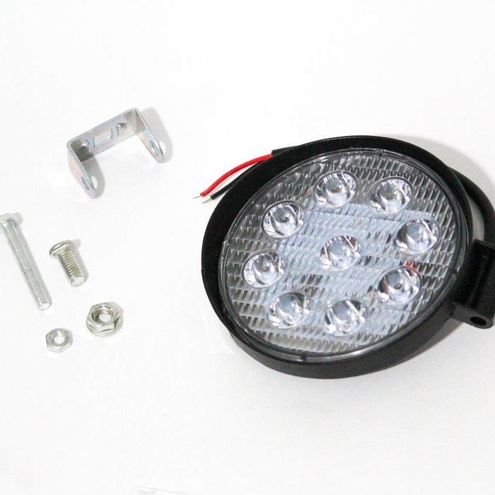 510 FAROL REDONDO LED