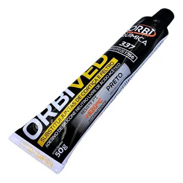 GEC560 SILICONE ALTA TEMP 50G PT E CZ