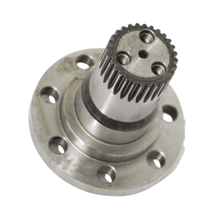 8414531 EIXO RODA FMX