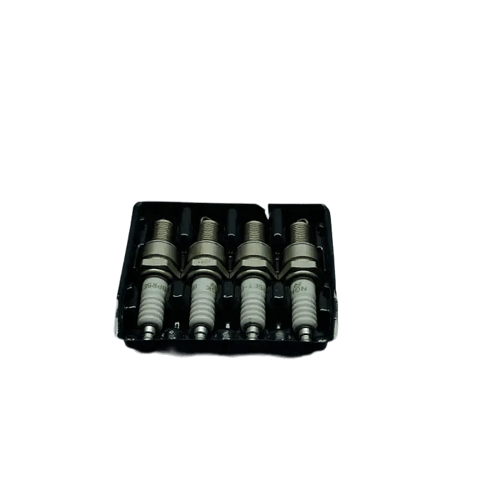 JOGO DE VELAS COM 4 PEÇAS 4Y,MAZDA,4G64,GM2.4,