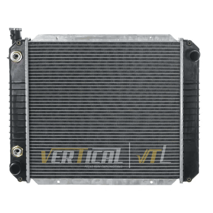 4643831 RADIADOR MX-XT