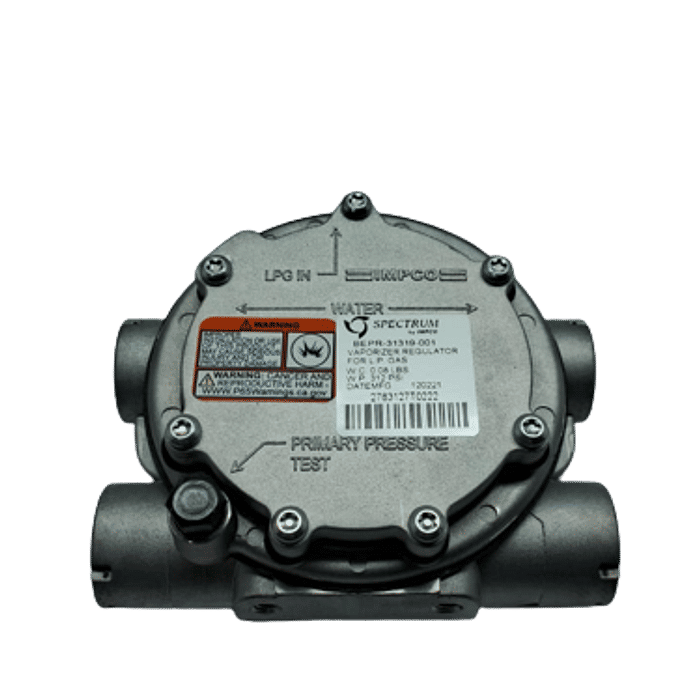 4014699 REDUTOR IMPCO PARCIAL