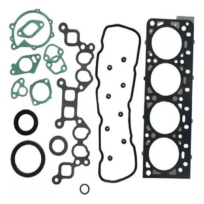 10101FY52MI JOGO JUNTAS COMPLETO K21-25 JUNTA CABECOTE METAL