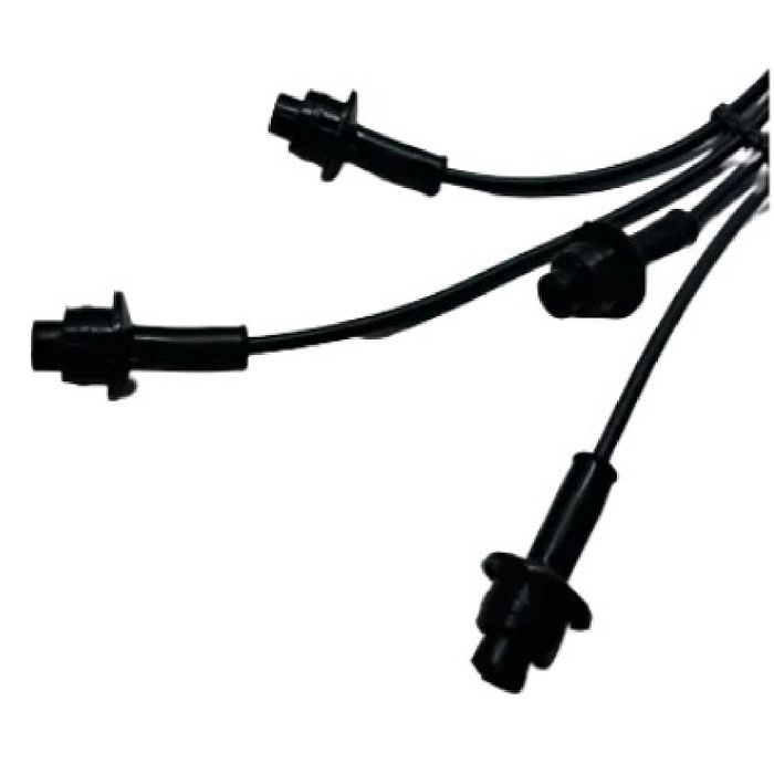 80919-76106-71I CABO DE VELA 4Y TOYOTA 4Y - (7FG25) - (8FG2