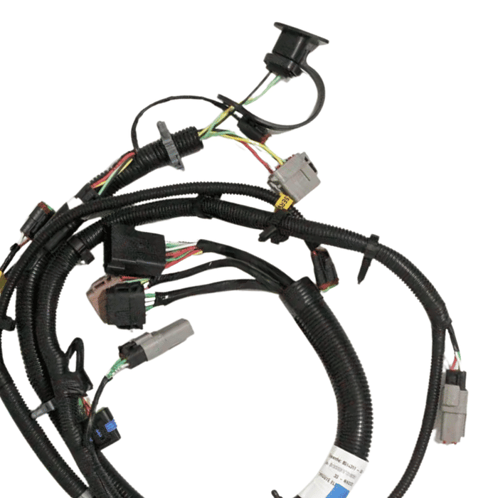 5800824-86 CHICOTE PEDAL REVERSAO GP40-70VX