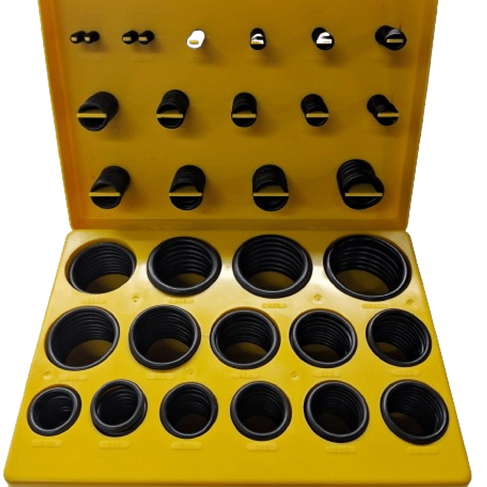 D90P KIT ANEIS POLEGADAS