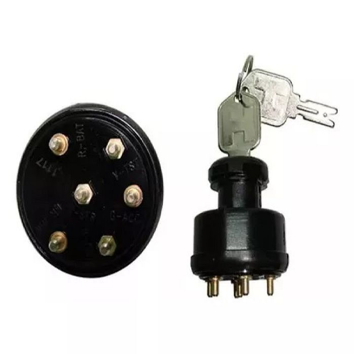 1337114 CHAVE IGNICAO 40 A 60 XM - HYSTER/YALE