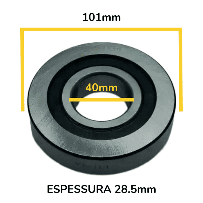 2801859IT ROLAMENTO TORRE/CARRINHO C20-30L