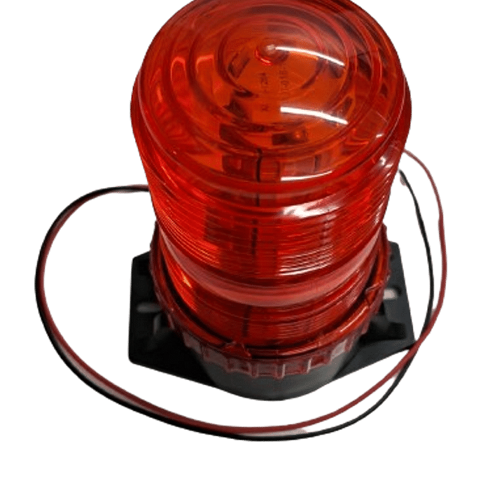 SU020-LED GIROFLEX SINALIZADOR LED