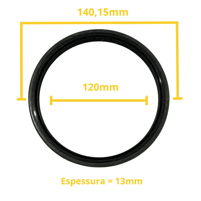 3307319 RETENTOR VOLANTE C300