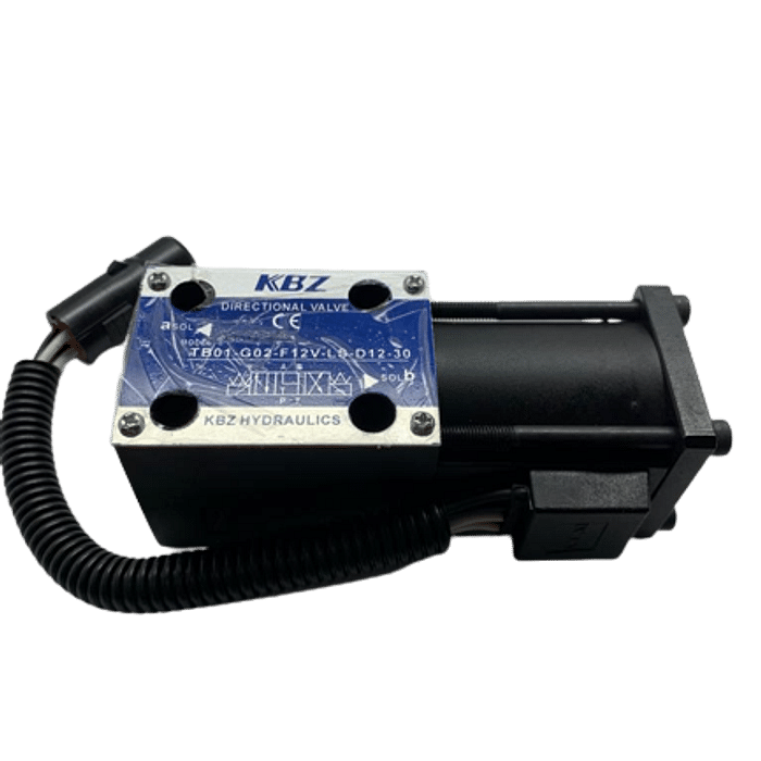 34E10BY12 SOLENOIDE TRANSMISSAO