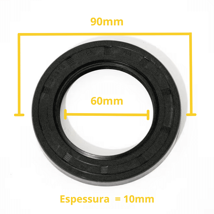 2021557 RETENTOR RODA TRASEIRA/DIANTEIRA CT/LX / 18 AK