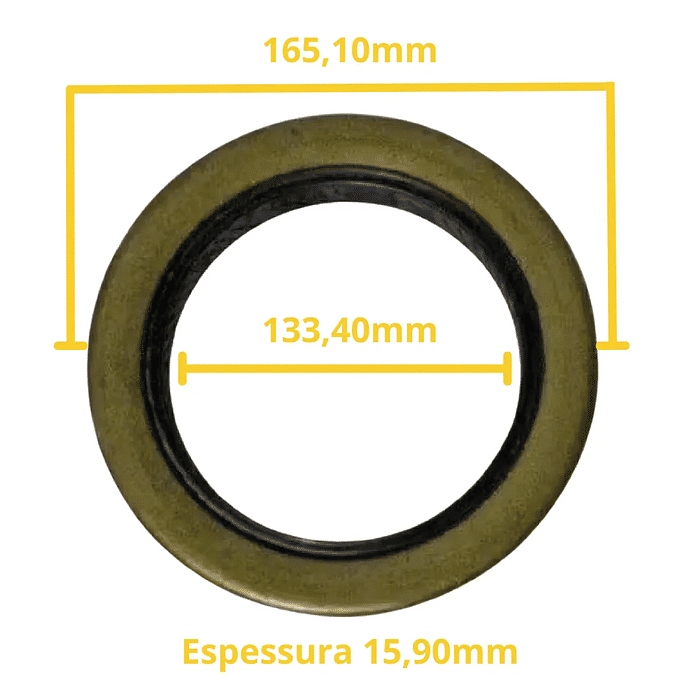 7101557-00 RETENTOR VOLANTE R25