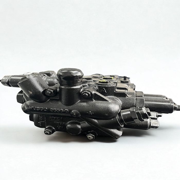 5820324-74 – COMANDO ELETRÔNICO 3 VIAS + ORBITROL PARA EMPILHADEIRAS HYSTER FT / YALE VX