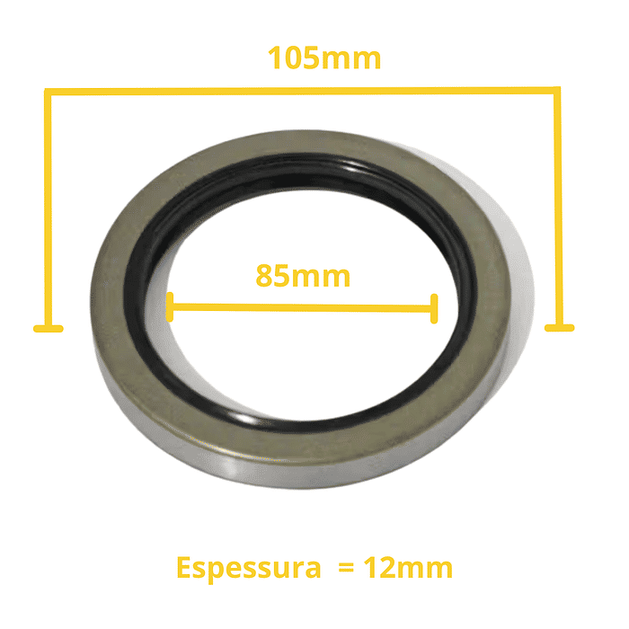 0701100080 RETENTOR RODA TRASEIRA