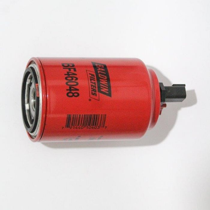 1691821 FILTRO COMBUSTIVEL SEPARADOR 80-175 VX/FT CUMMINS QSB 3.3