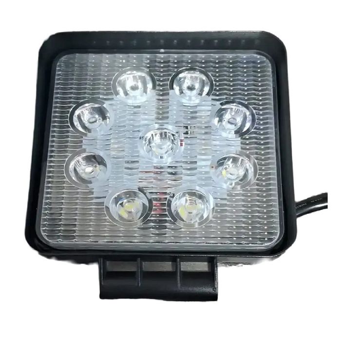 509 FAROL QUADRADO LED