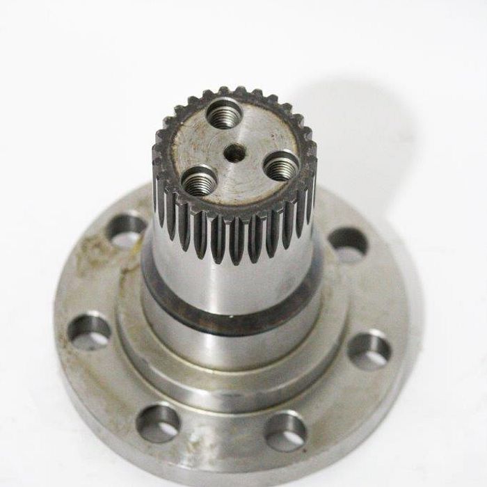 8414531 EIXO RODA FMX