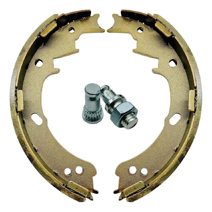 1565313I SAPATA FREIO LD e LE (JG C/2) VX-FT - HYSTER/YALE