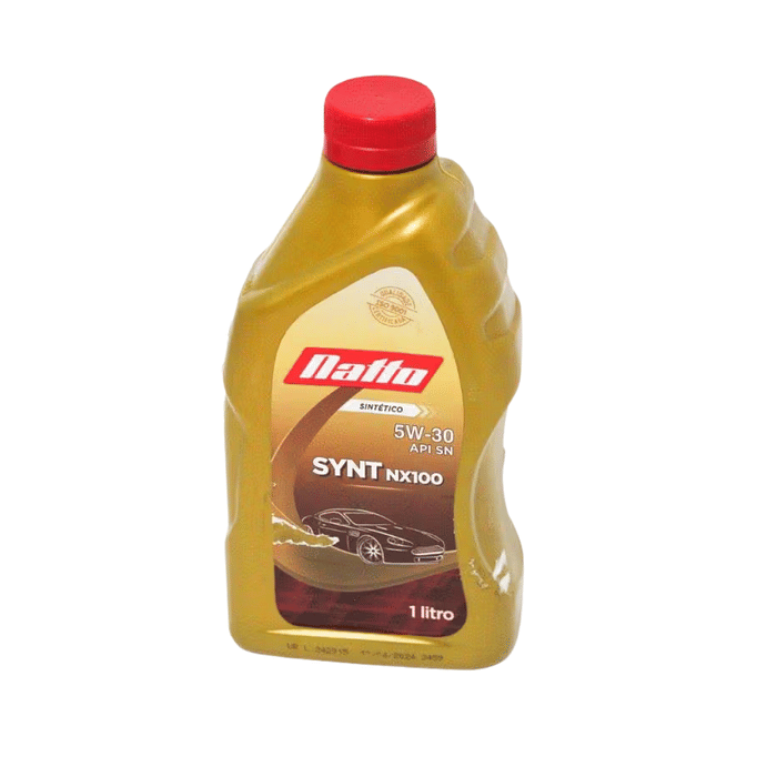 5W30 OLEO SINTETICO 5W30