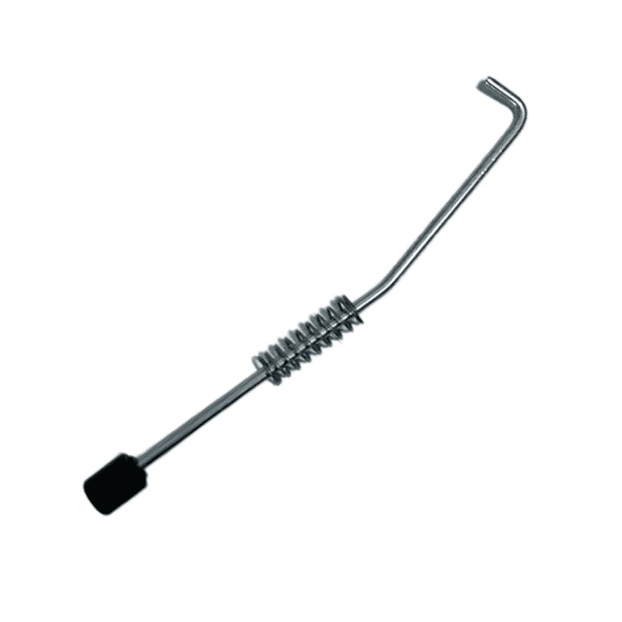 1544466H REPARO ALAVANCA FREIO VX/FT HASTE+BOTAO+MOLA