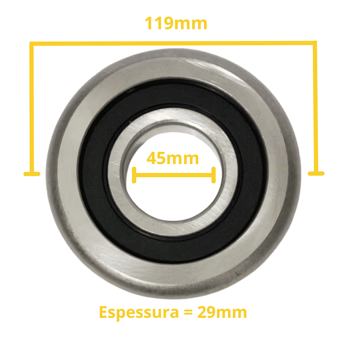 130309KT ROLAMENTO TORRE