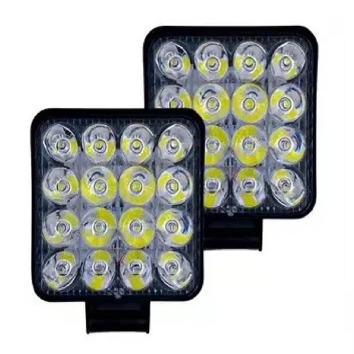 509F FAROL LED FINO