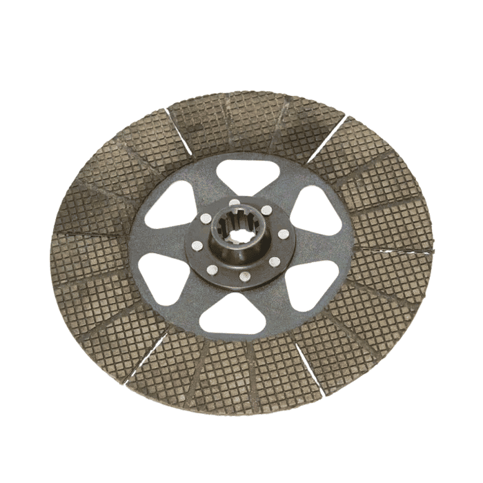 7107055-00 DISCO EMBREAGEM 12 POL BANHO OLEO R25-R40