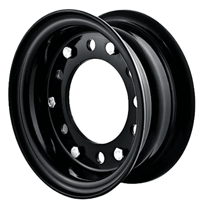 61220 RODA 9 - 5 FUROS XM-GTP BI-PARTIDO