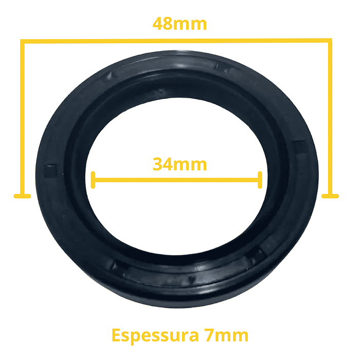 1361688V RETENTOR COMANDO MAZDA VITON