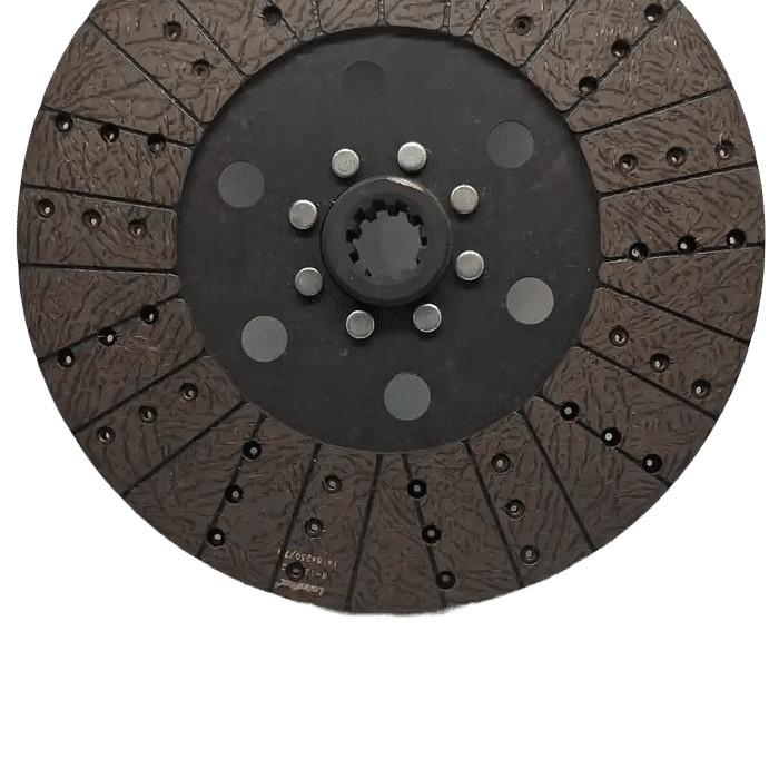 811314S DISCO EMBREAGEM 13 POL SECA