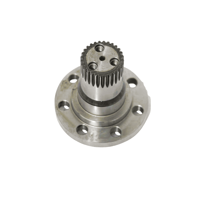 8414531 EIXO RODA FMX