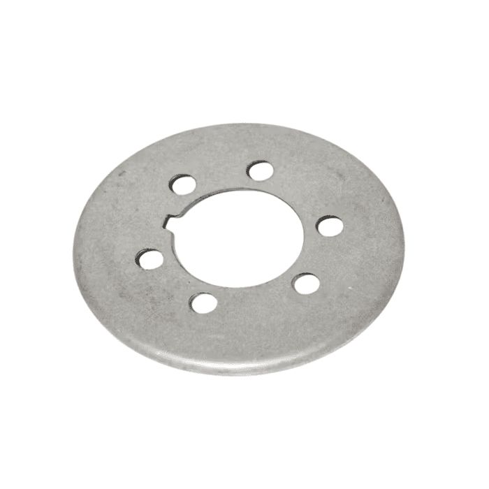 2045033 CHAPA PROTECAO ENGRENAGEM VIRABREQUIM MAZDA