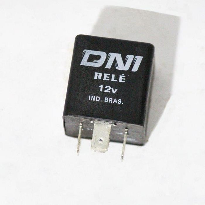 DNI1109 RELE DE PISCA 12V 3 PINO