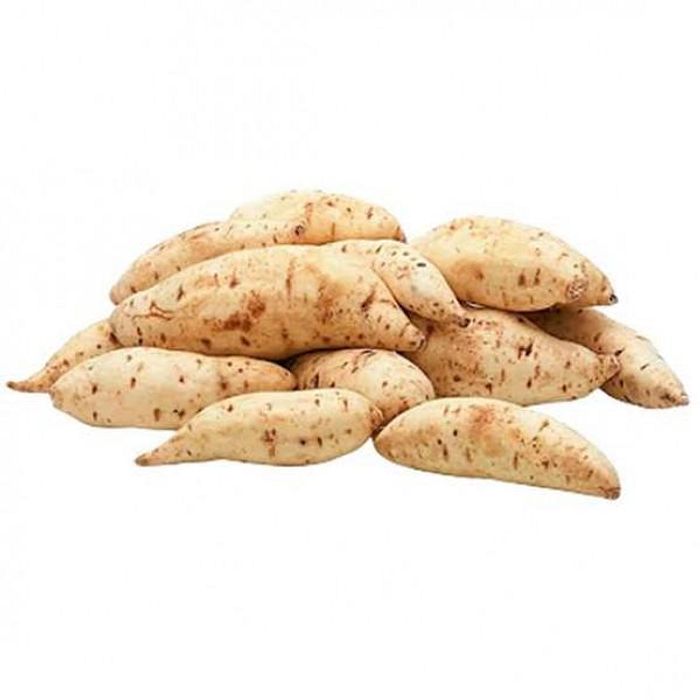 Batata Doce Creme Orgânica