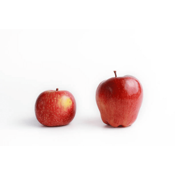 Maçã Fuji Orgânica