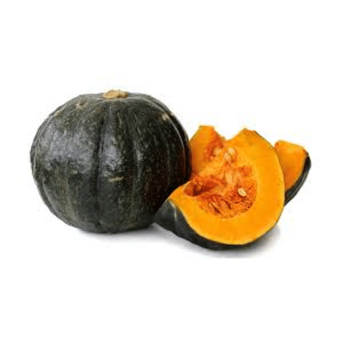 Abóbora Japonesa Orgânica