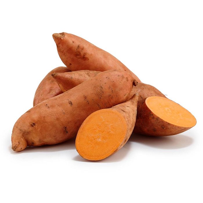 Batata Doce Laranja Orgânica