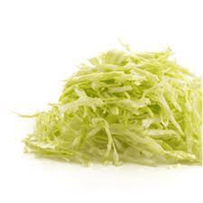 Repolho Orgânico Picado