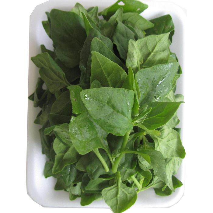 Espinafre Orgânico Lavado