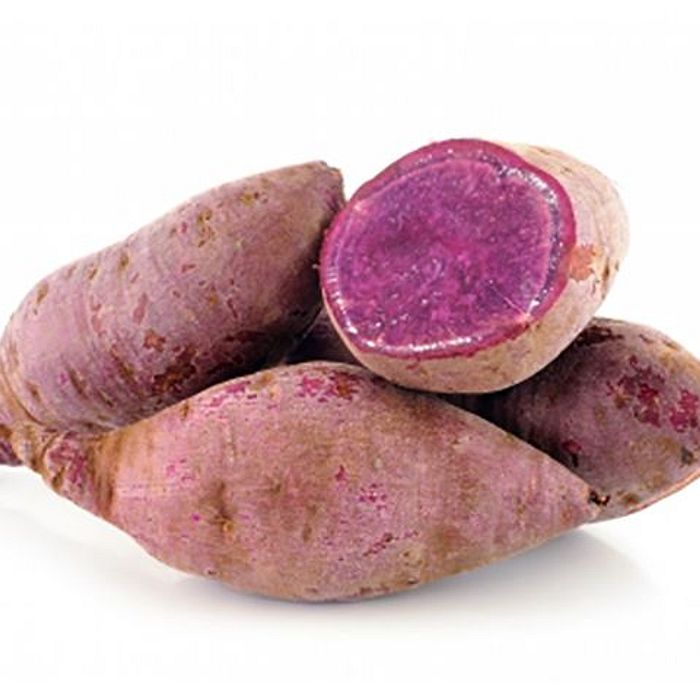 Batata Doce Roxa Orgânica