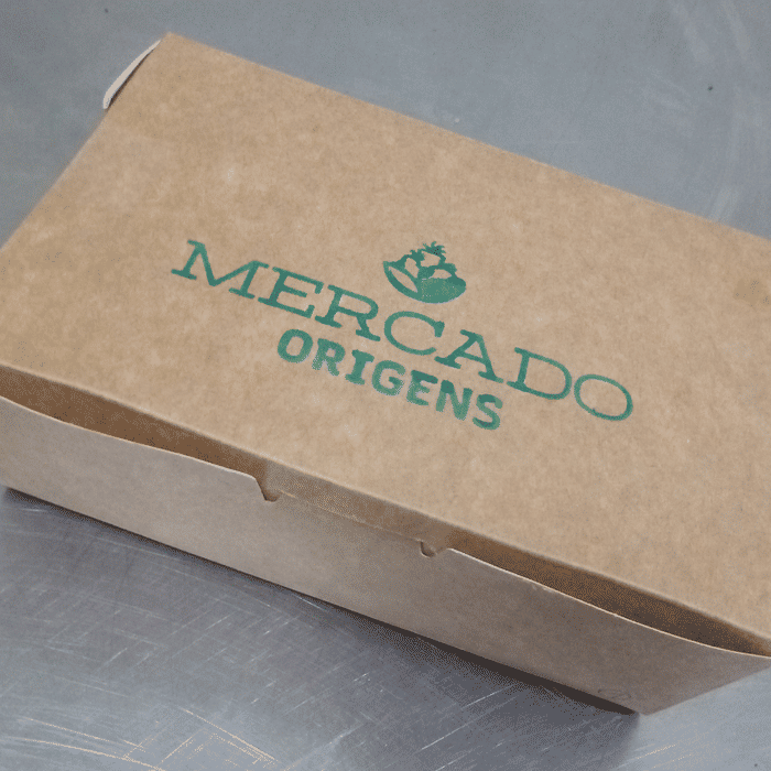 Creme de Moranga e Espinafre Orgânicos c/ Queijo Colonial.