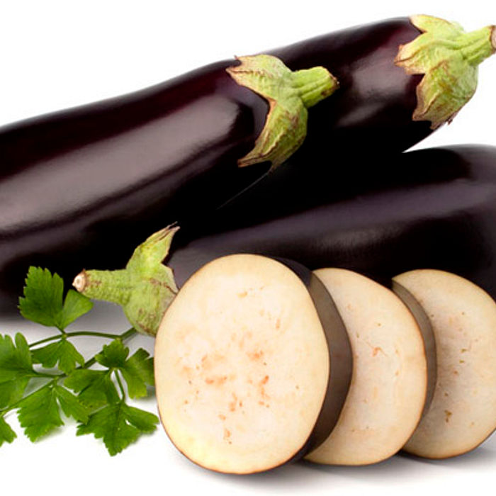 Berinjela Orgânica